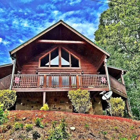 Gorgeous View. Hot Tub. Privacy. Fireplace. Pool & Fishing Access! Sevierville Exterior foto