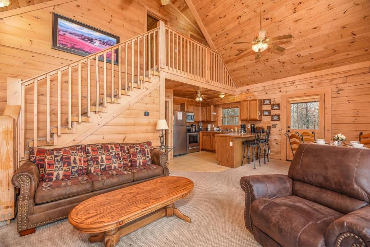 Gorgeous View. Hot Tub. Privacy. Fireplace. Pool & Fishing Access! Sevierville Exterior foto
