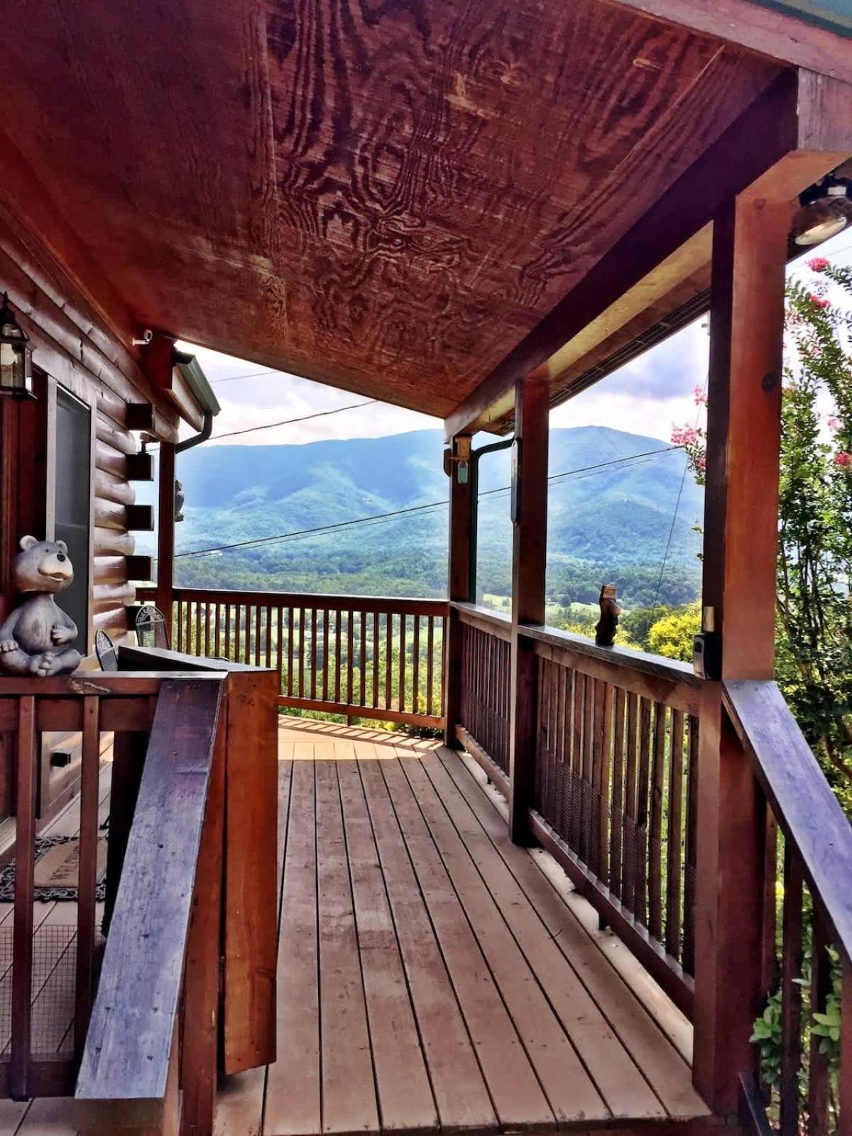 Gorgeous View. Hot Tub. Privacy. Fireplace. Pool & Fishing Access! Sevierville Exterior foto